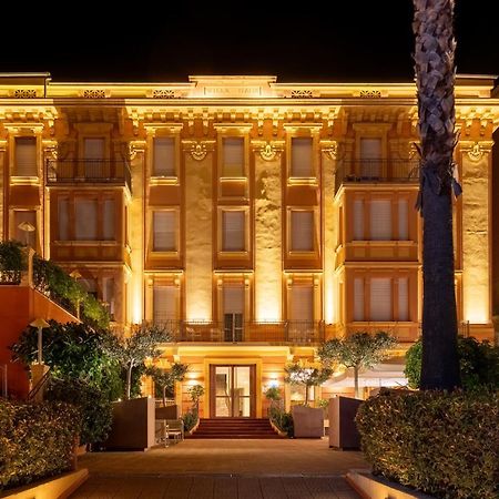Hotel Careni Villa Italia Finale Ligure Buitenkant foto
