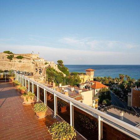 Hotel Careni Villa Italia Finale Ligure Buitenkant foto