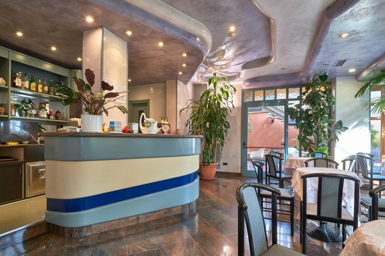 Hotel Careni Villa Italia Finale Ligure Buitenkant foto