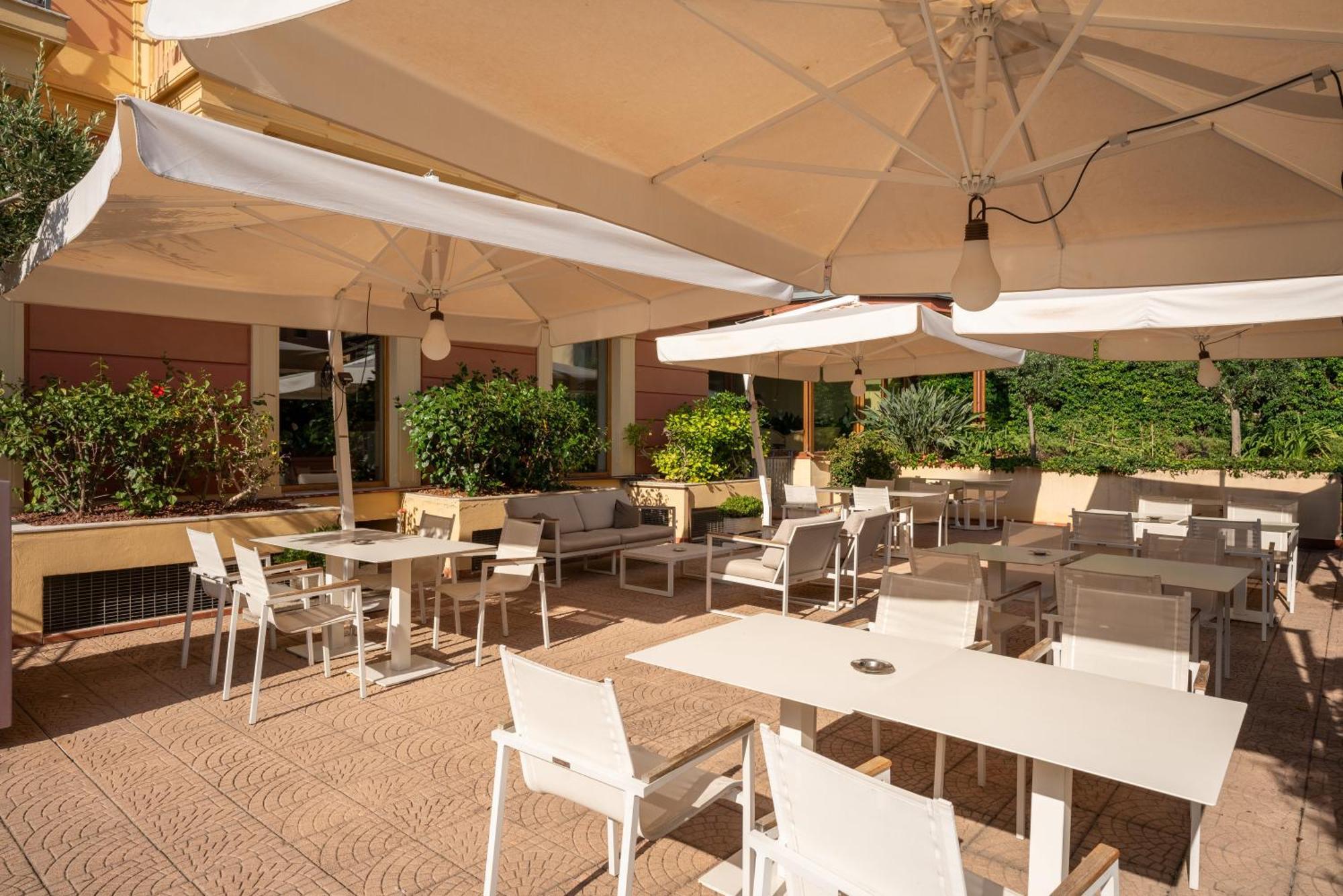Hotel Careni Villa Italia Finale Ligure Buitenkant foto