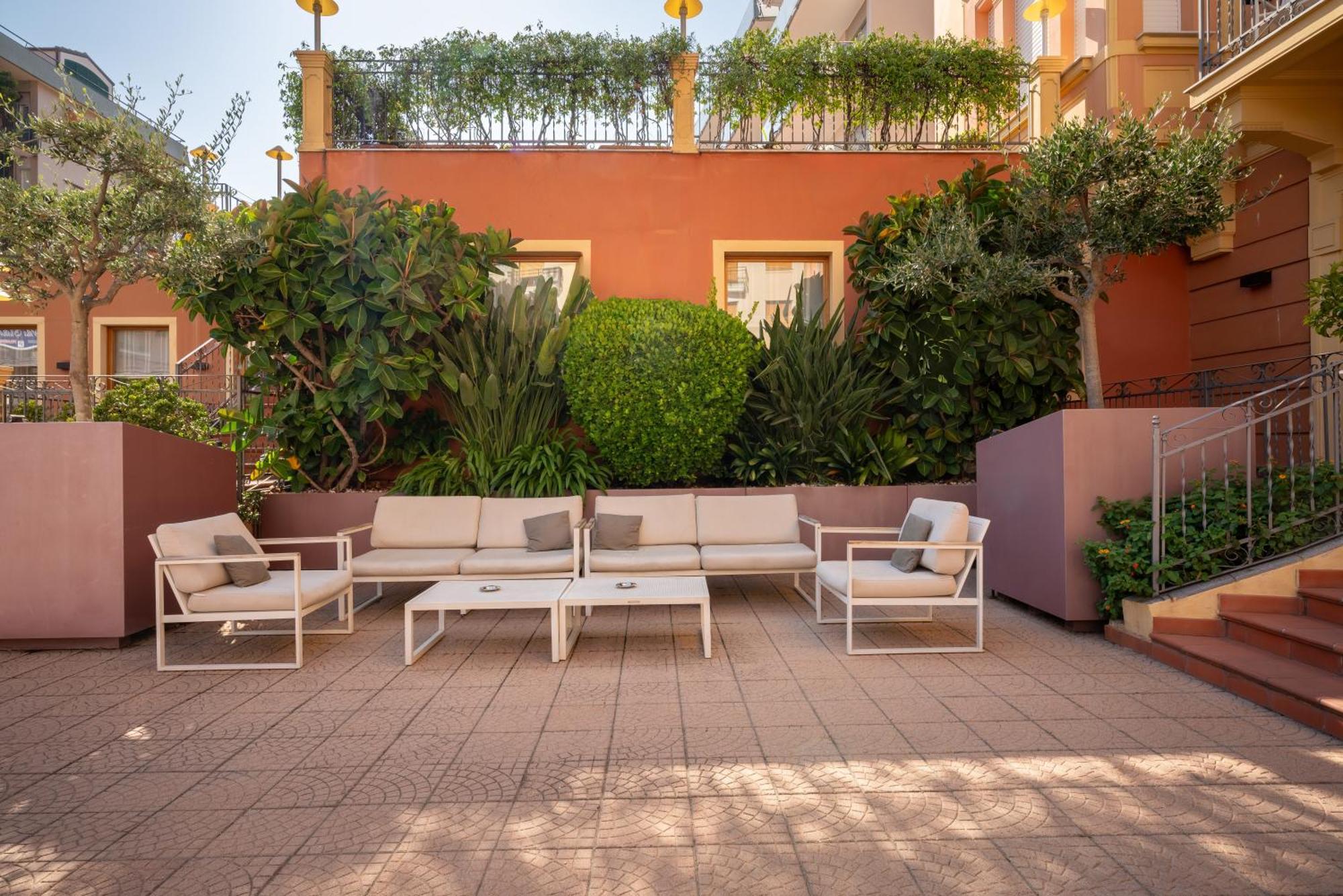 Hotel Careni Villa Italia Finale Ligure Buitenkant foto