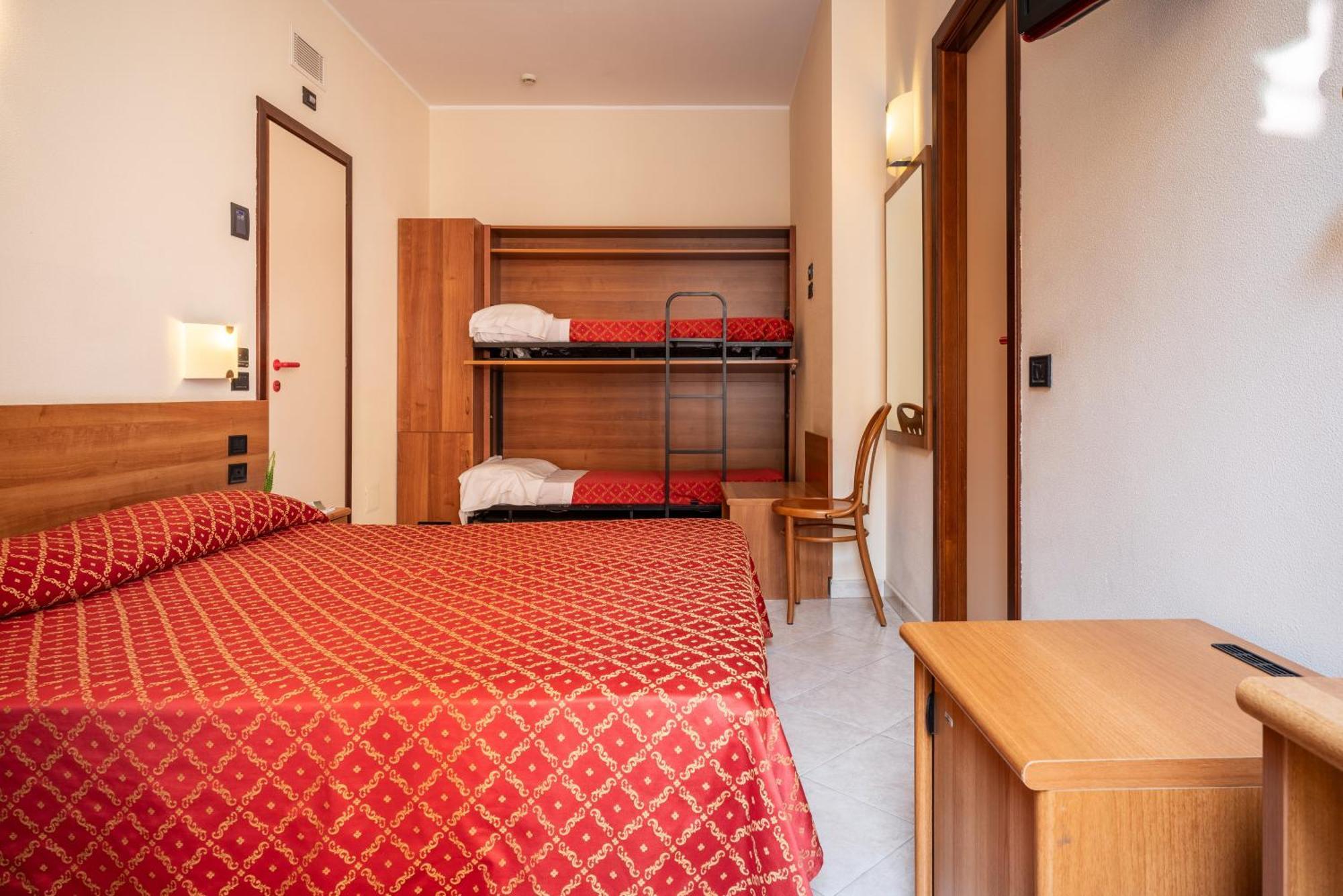 Hotel Careni Villa Italia Finale Ligure Buitenkant foto